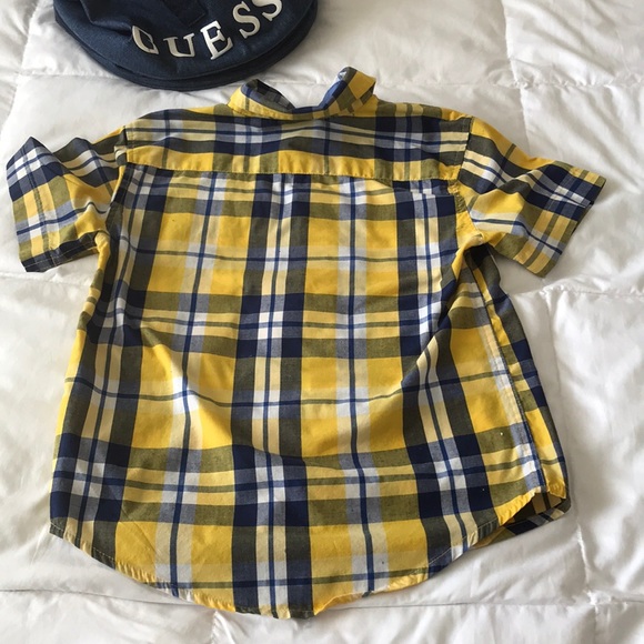 Wrangler Jeans button down - Picture 2 of 3